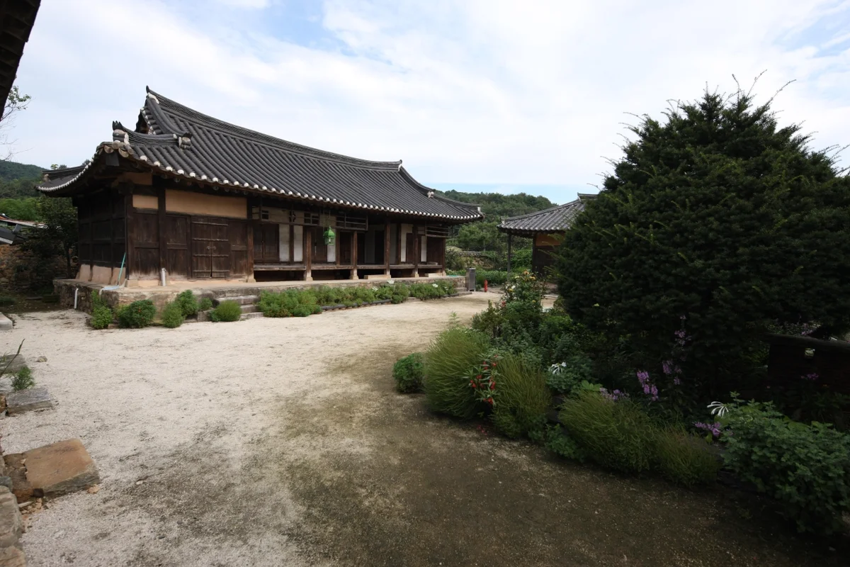 기산국악당 - 산청여행 여행