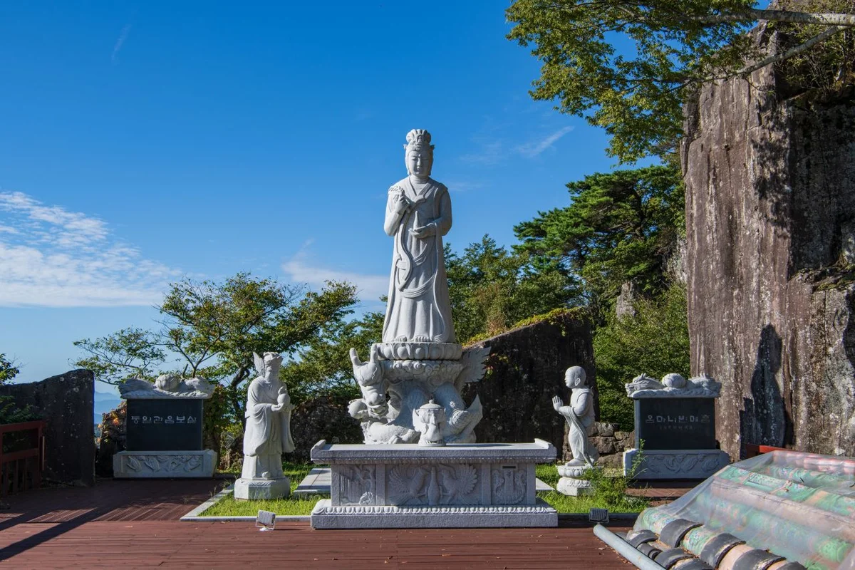 화순 전통시장의 중심, 화순고인돌전통시장 - 화순 여행