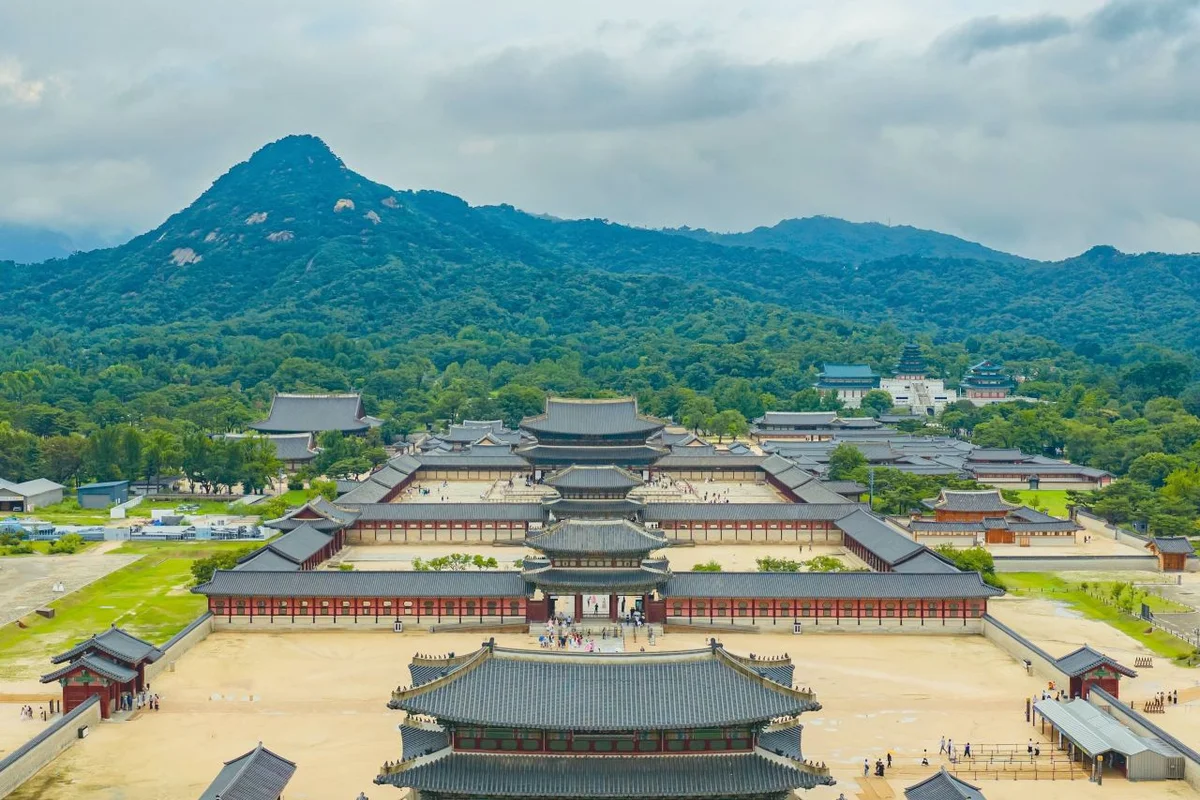 경복궁 - 광화문여행 여행