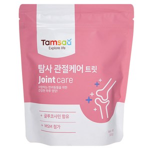 탐사 강아지 트릿 영양제