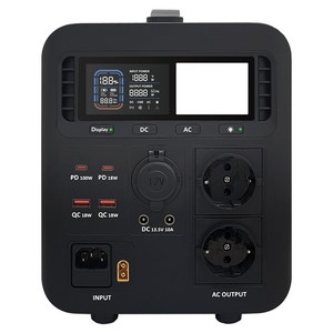 루트웨이 캠핑용 휴대용 파워뱅크 PB700W