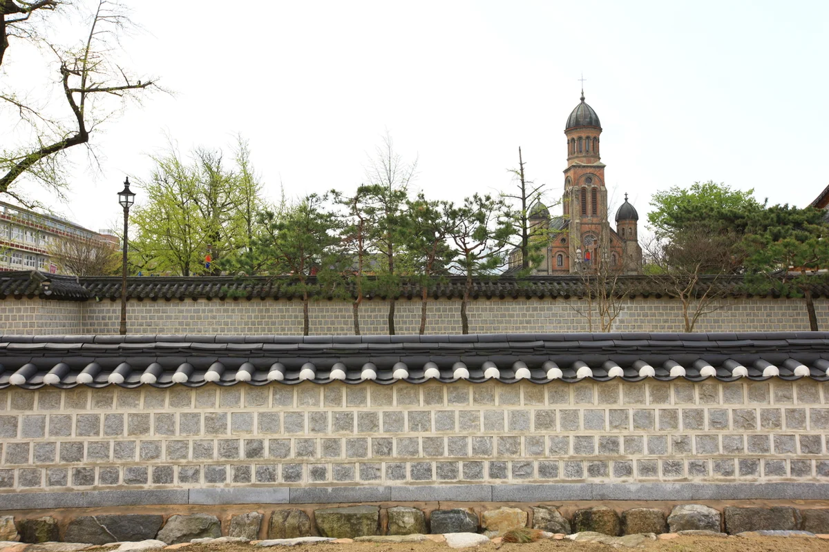 전주 한옥마을 에어비앤비 - 전북여행 여행
