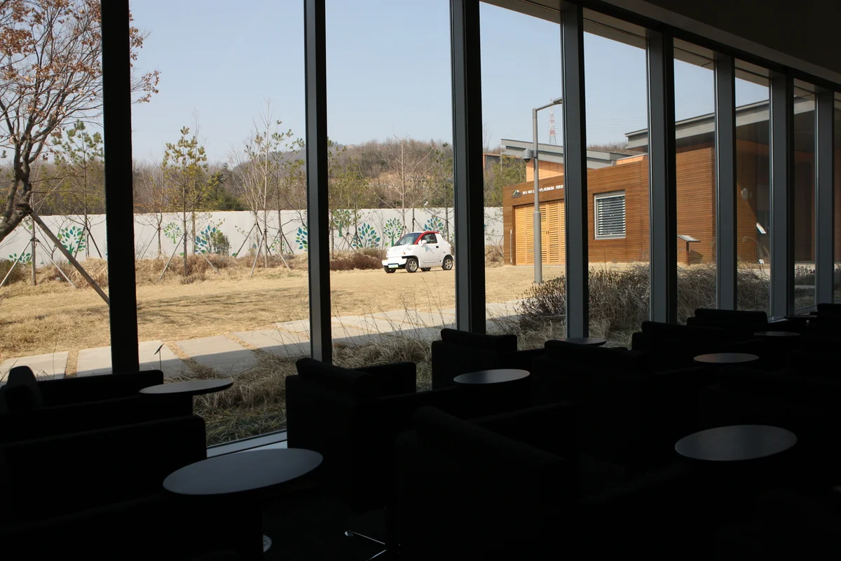 용인 산책 (출처 : 한국관광공사)