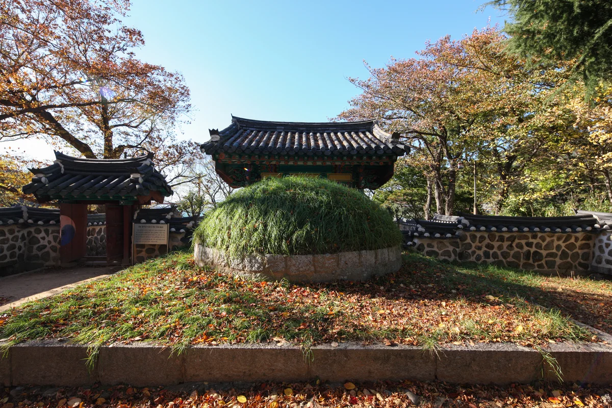 동래 여행 충렬사 - 부산여행 여행