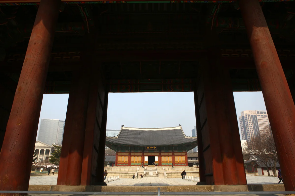덕수궁, 중구 아이와 함께 떠나는 시간 여행 - 서울 중구 여행