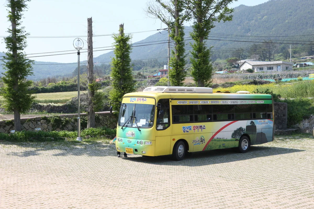 완도 드라이브 (출처 : 한국관광공사)