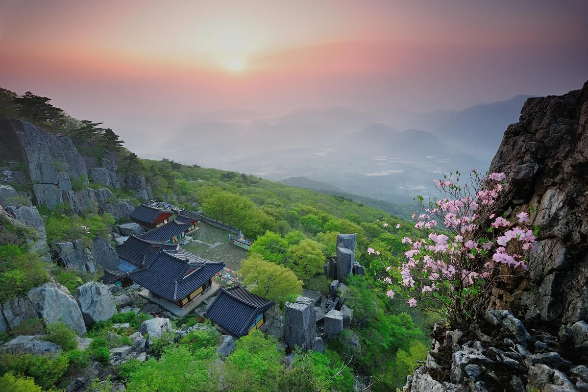 전남 데이트 코스 TOP 7 (출처 : 한국관광공사)