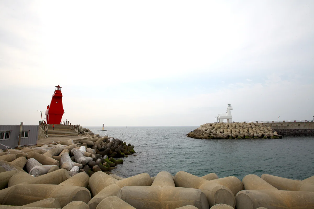 이호테우 해변 - 제주시내 여행