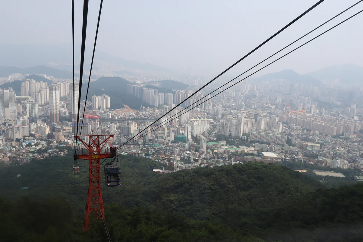 동래시장 - 부산여행 여행