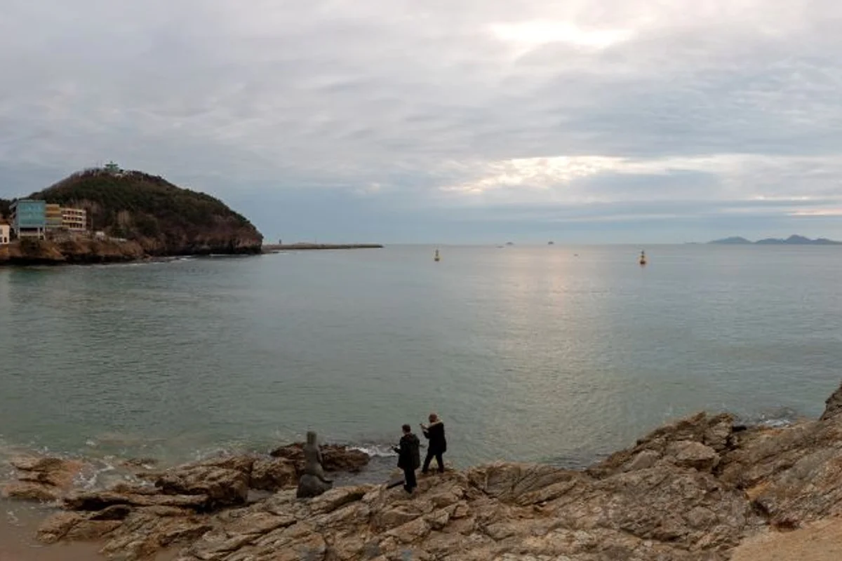변산반도국립공원 - 변산반도 여행