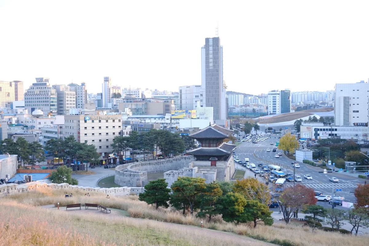 흥인지문공원 - 동대문여행 여행