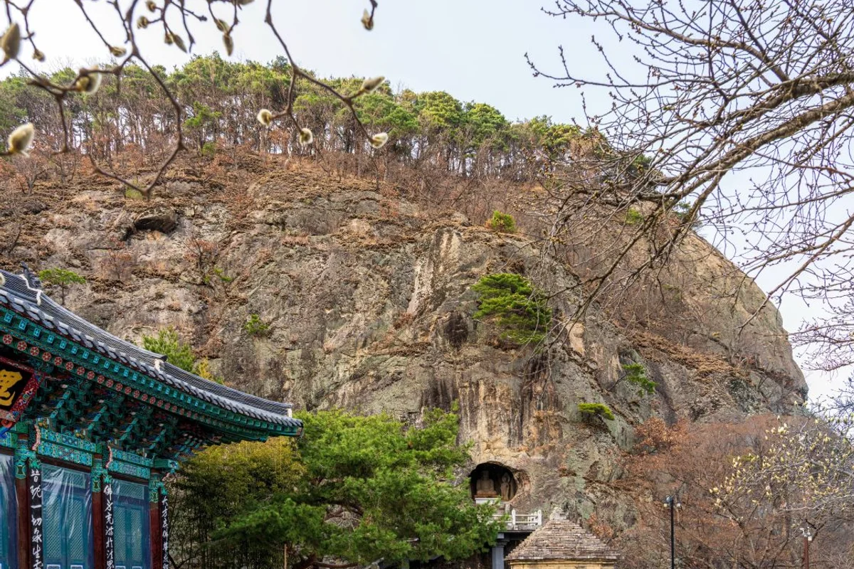 은해사 - 팔공산 여행