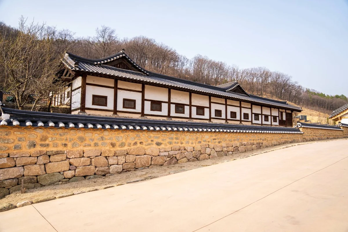 월정리 한옥스테이 (출처 : 한국관광공사)