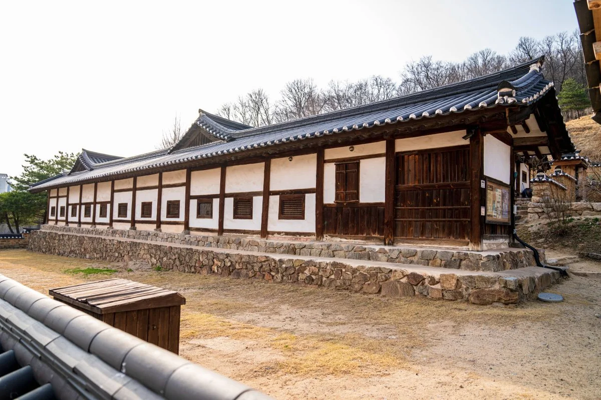 홍천 기와집풍경 한옥스테이 - 홍천여행 여행