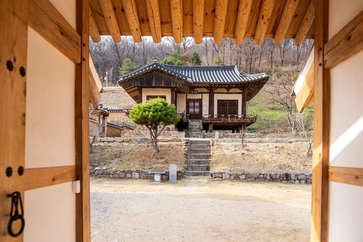 홍천 고향의봄 한옥스테이 - 홍천여행 여행