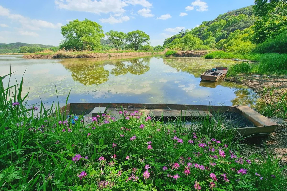부곡온천 - 창녕군 여행