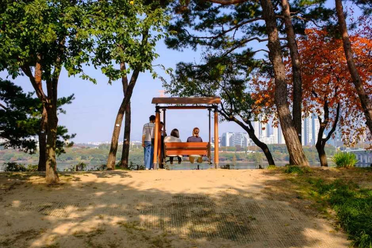 문래창작촌 - 영등포 여행