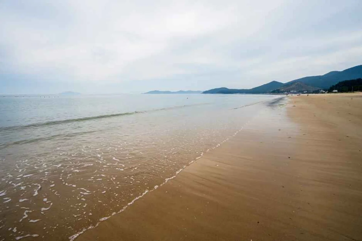 청해포구촬영장 - 완도여행 여행