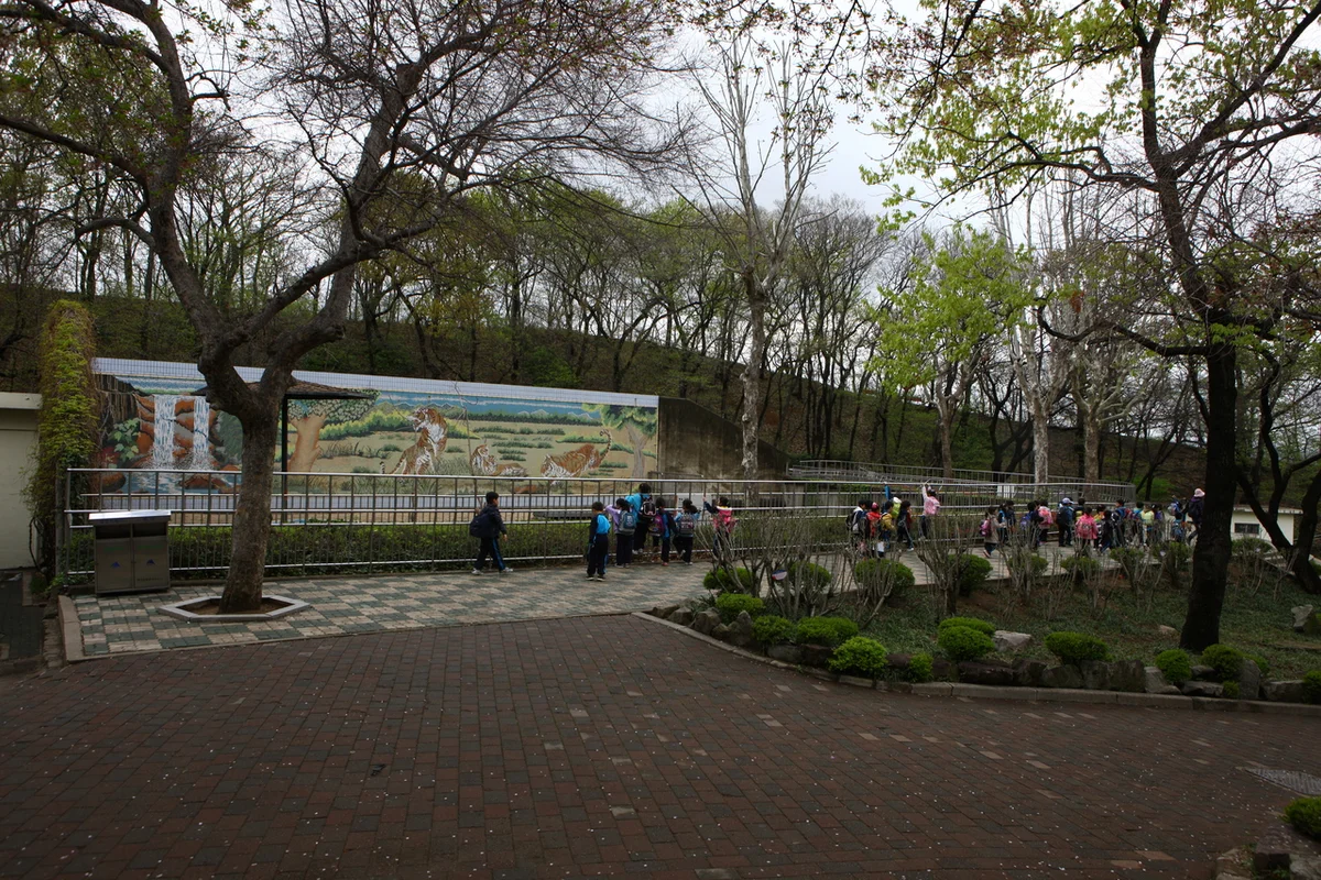 황령산유원지생태숲 - 문현동여행 여행
