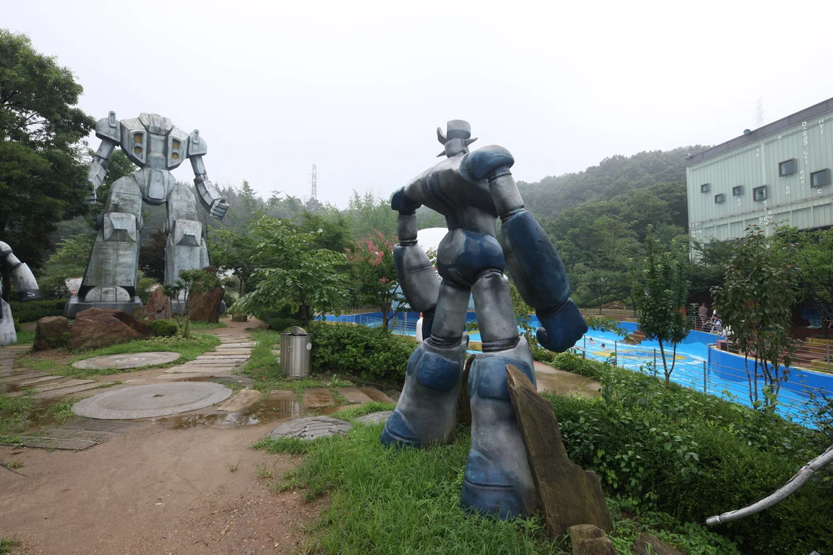 옥토끼우주센터 - 인천근교여행 여행