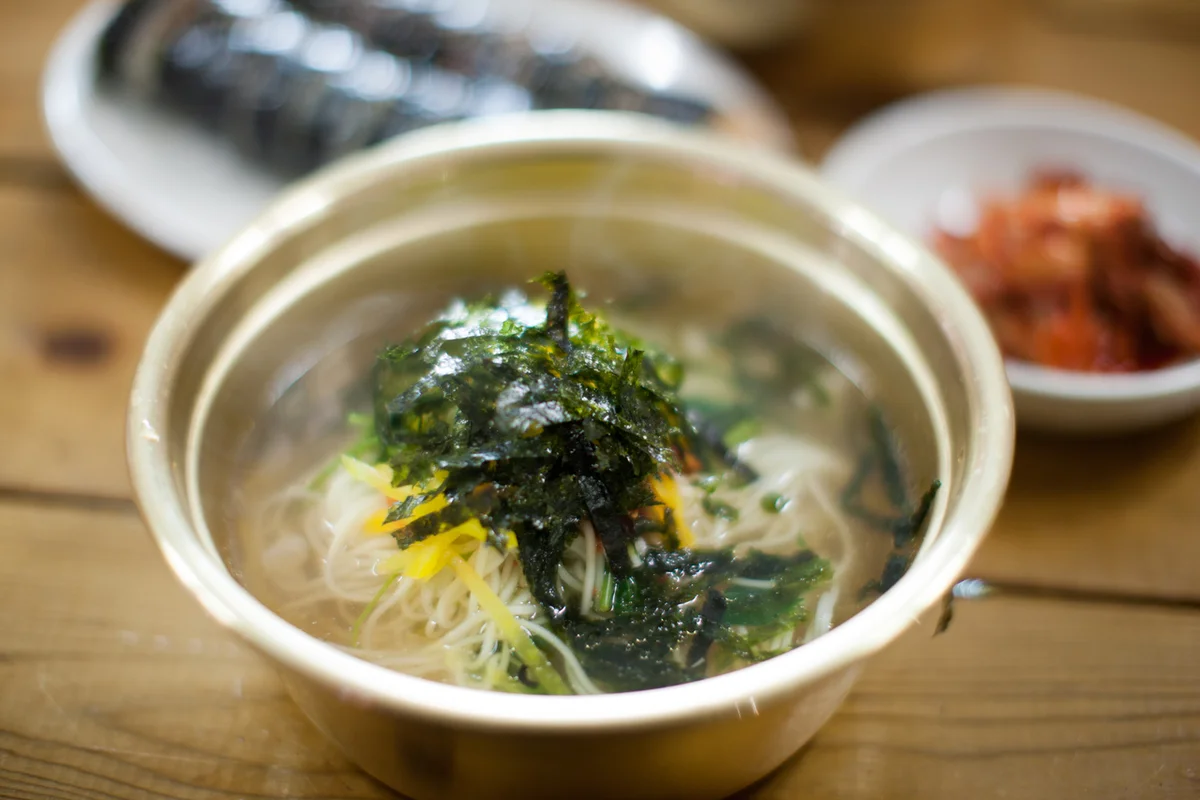 주산지 - 청송 여행 여행