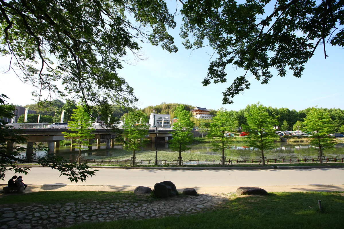 양천 여행코스 추천: 서서울호수공원 - 양천구 여행