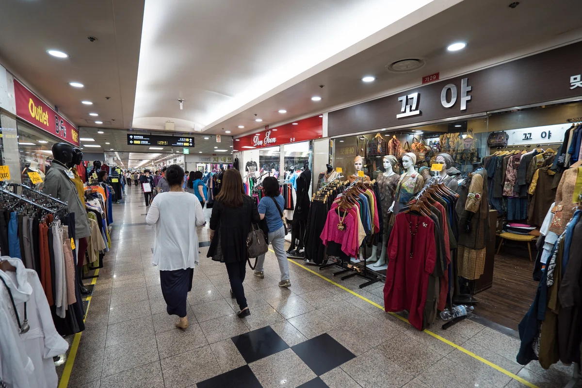 서면 핫플 (출처 : 한국관광공사)