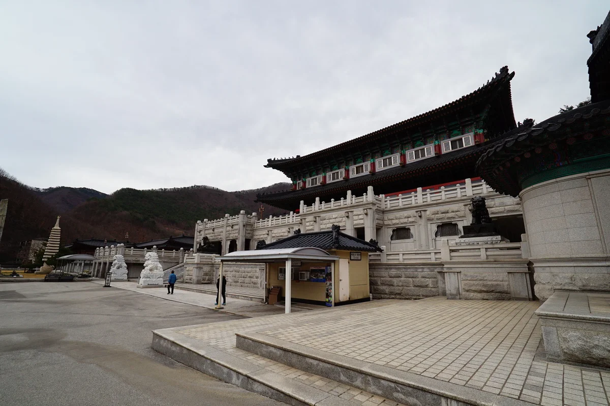 하이원 추추파크 - 삼척여행 여행