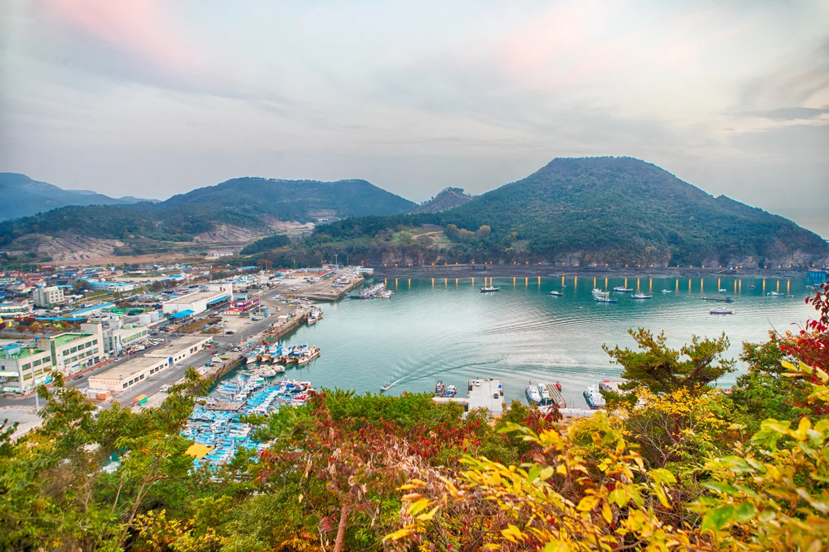 포항 독채 펜션 (출처 : 한국관광공사)