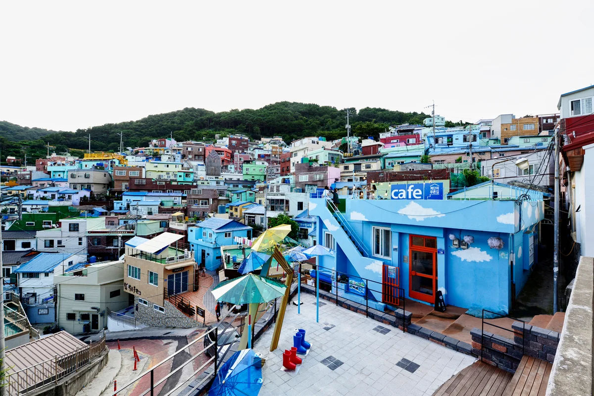 장림포구 - 부산 여행