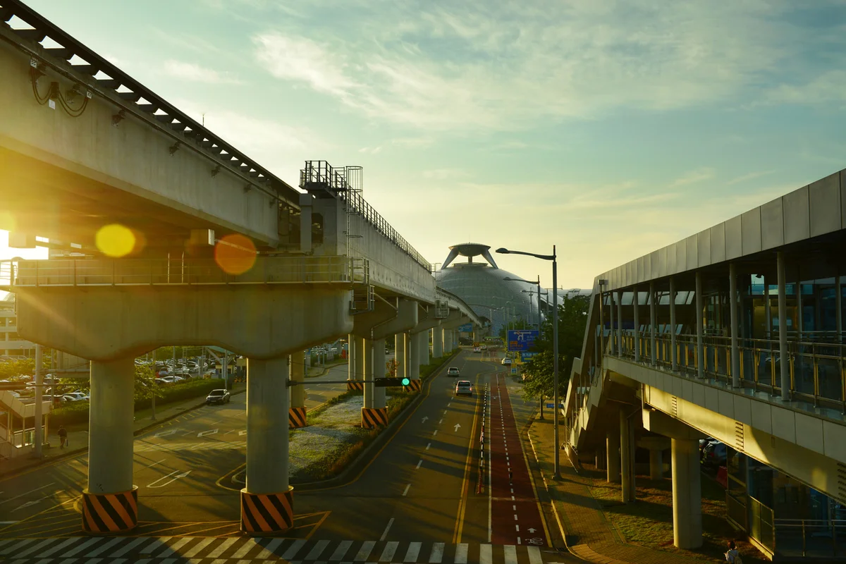 인천공항 횟집 (출처 : 한국관광공사)