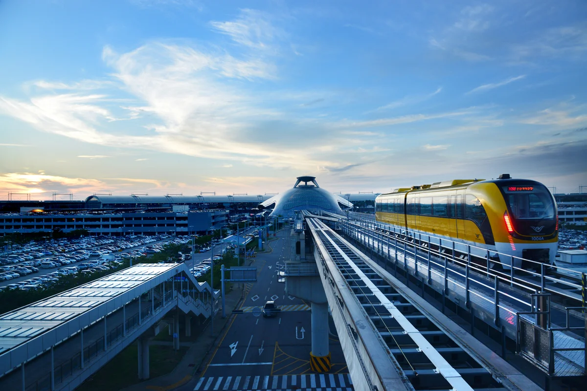 영종도 마시안 해변 - 인천공항 횟집 여행