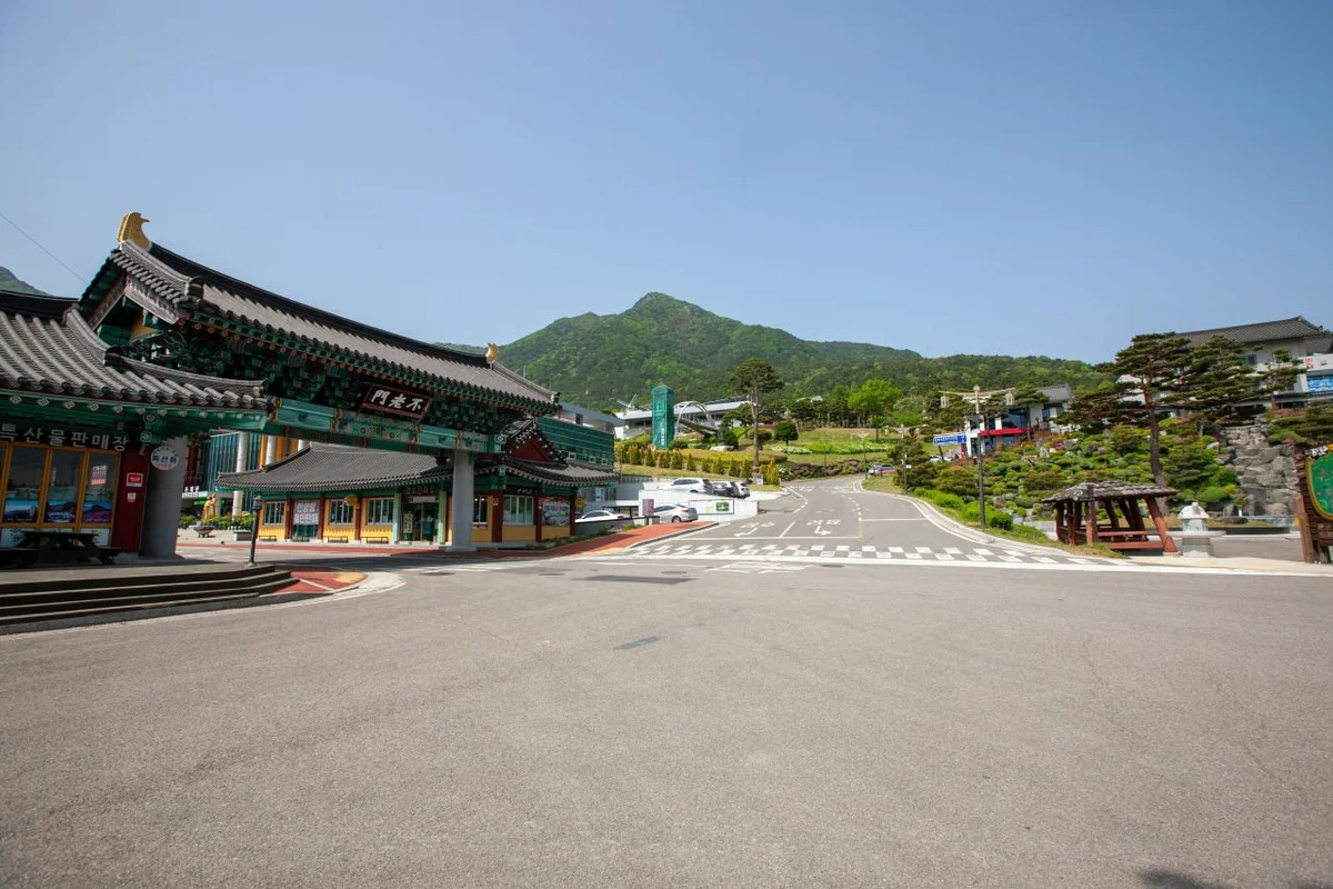 동의보감촌 - 산청 여행