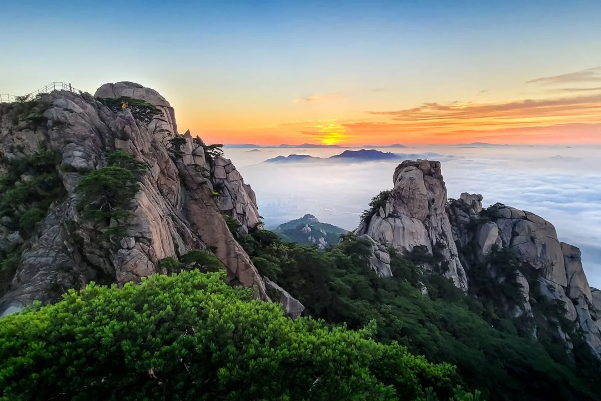 서울창포원 - 도봉구 여행