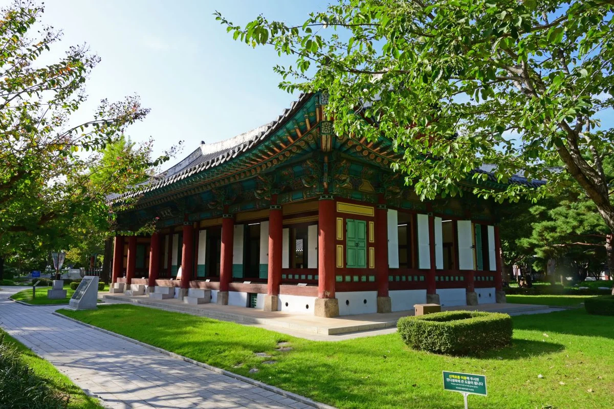 문화역서울284 - 중구글램핑 여행