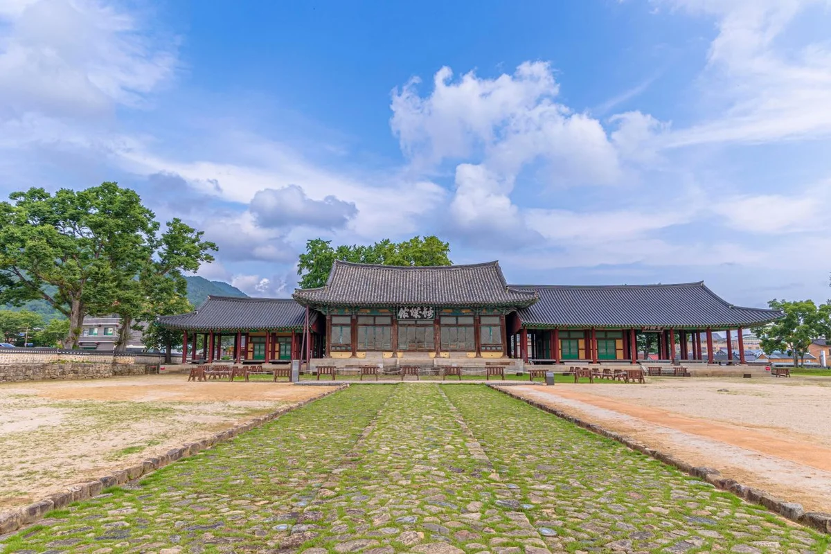 나주시 횟집 (출처 : 한국관광공사)