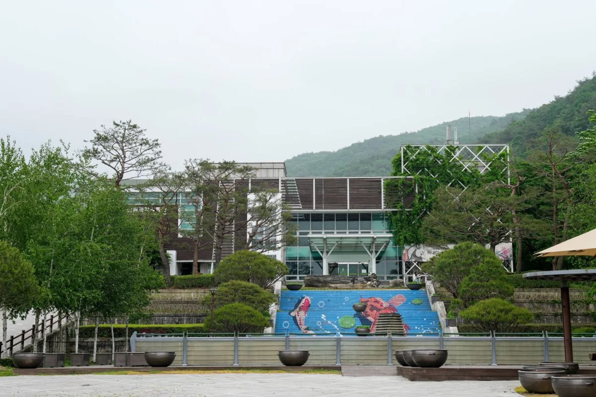 충북 관광지 BEST 5 (출처 : 한국관광공사)