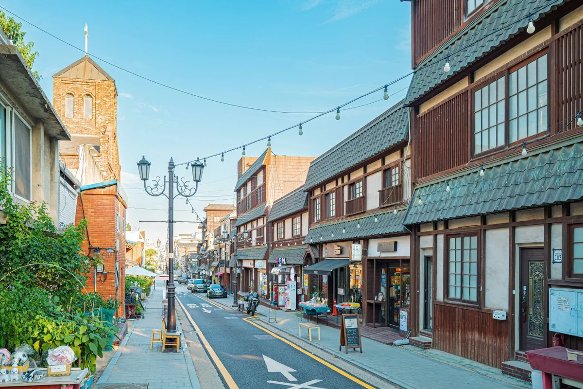 중구 여행코스 (출처 : 한국관광공사)