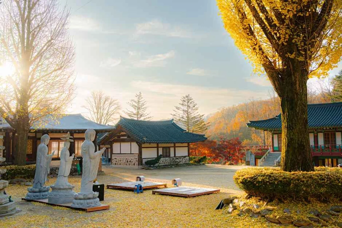 산들소리 - 남양주여행 여행