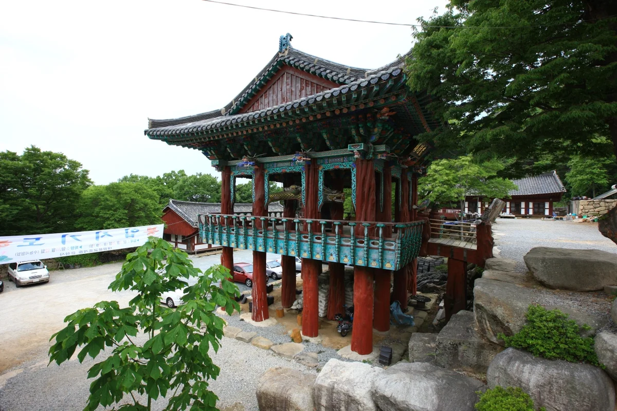 문현 주차 편한 곳 (출처 : 한국관광공사)