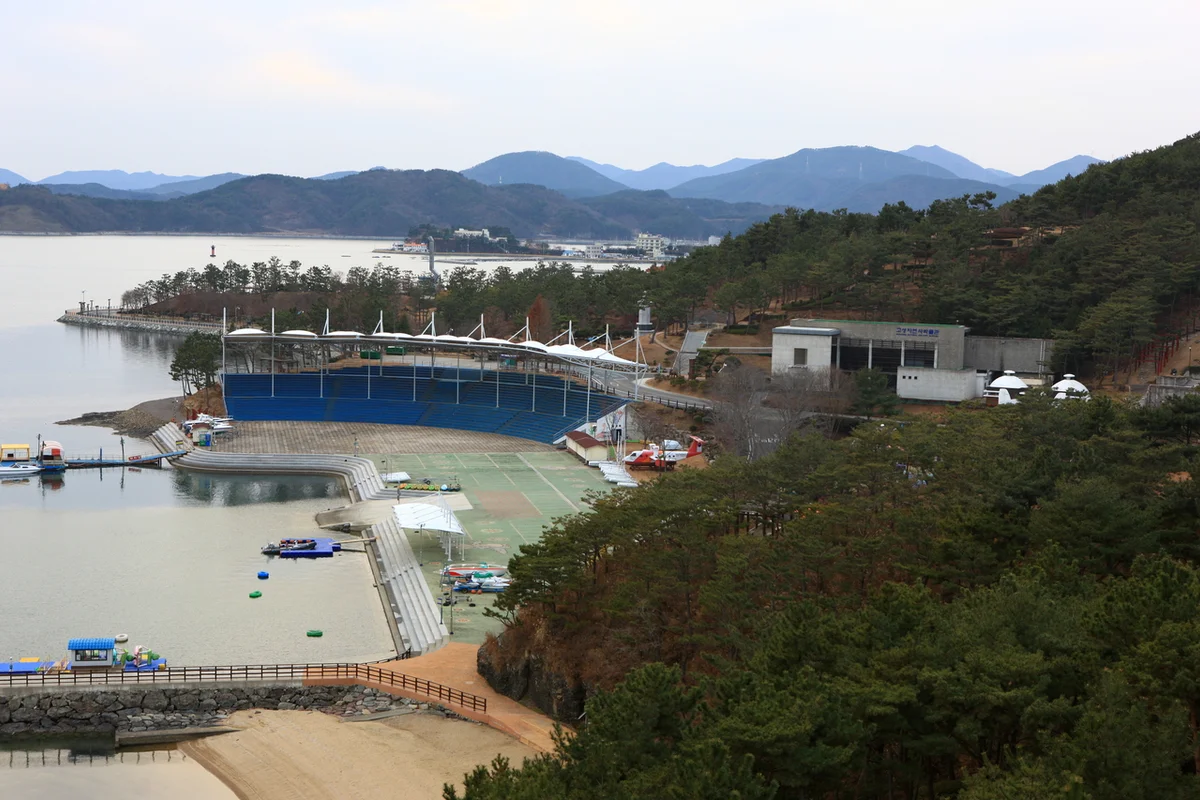 남해독일마을 - 경남 여행 여행