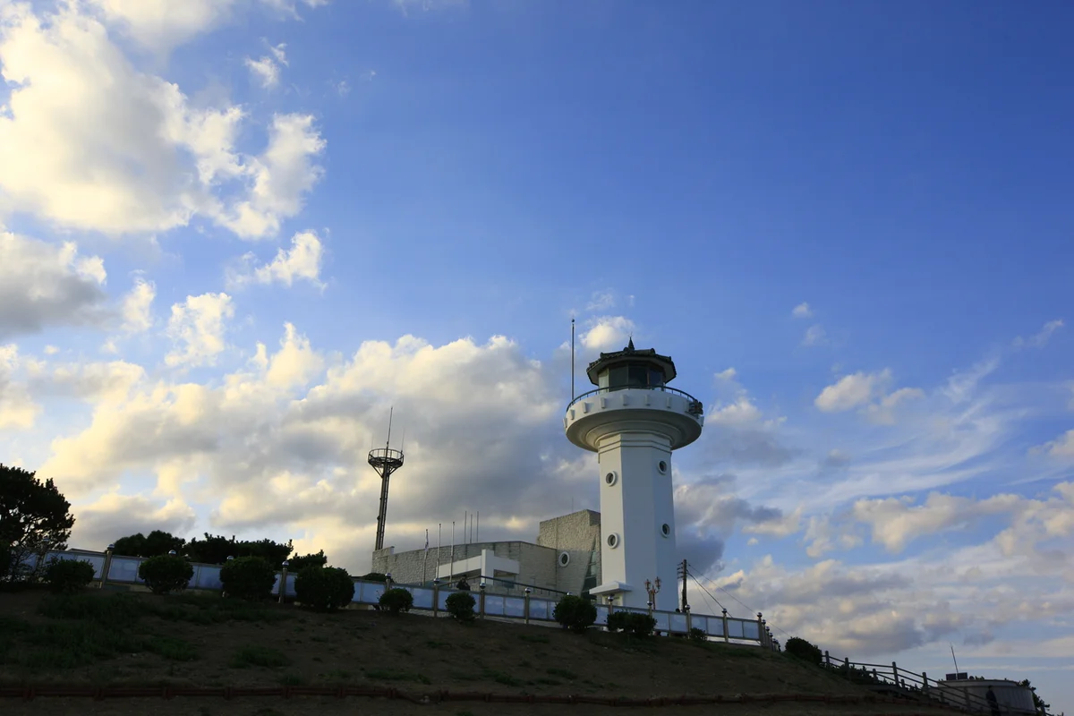 간절곶소망우체통 - 울산 여행