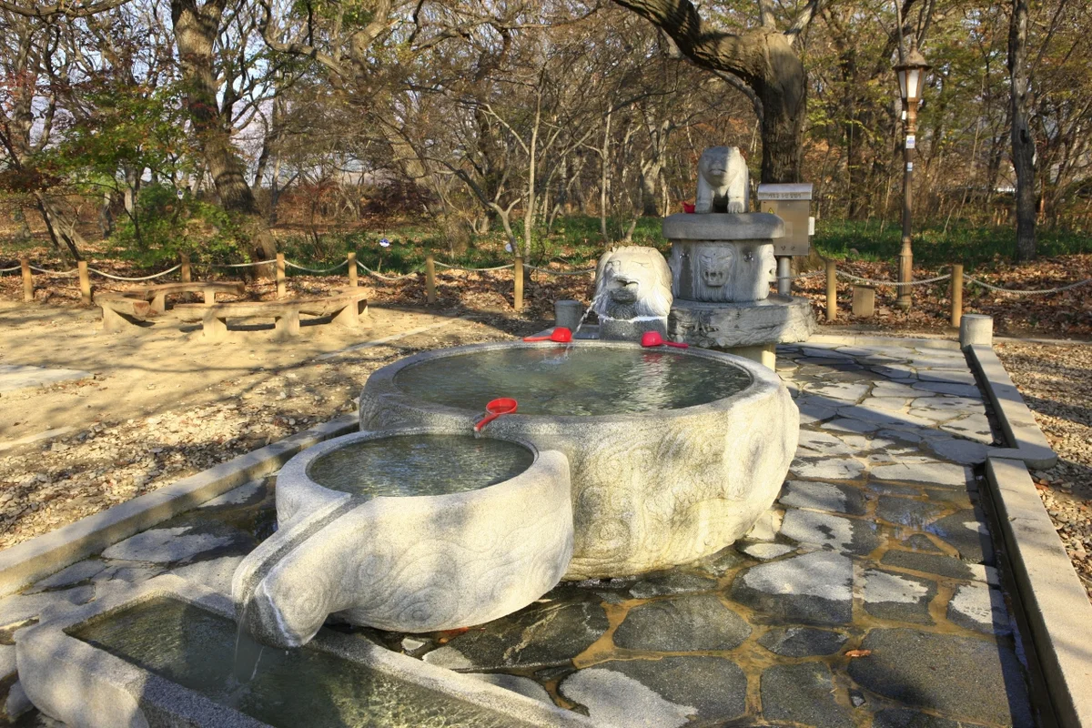 함양 상림공원 - 경남 여행 여행