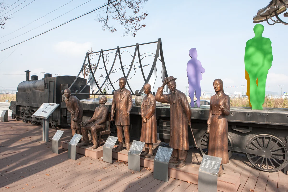 군산 근대건축관 (구 조선은행 군산지점) - 군산여행 여행