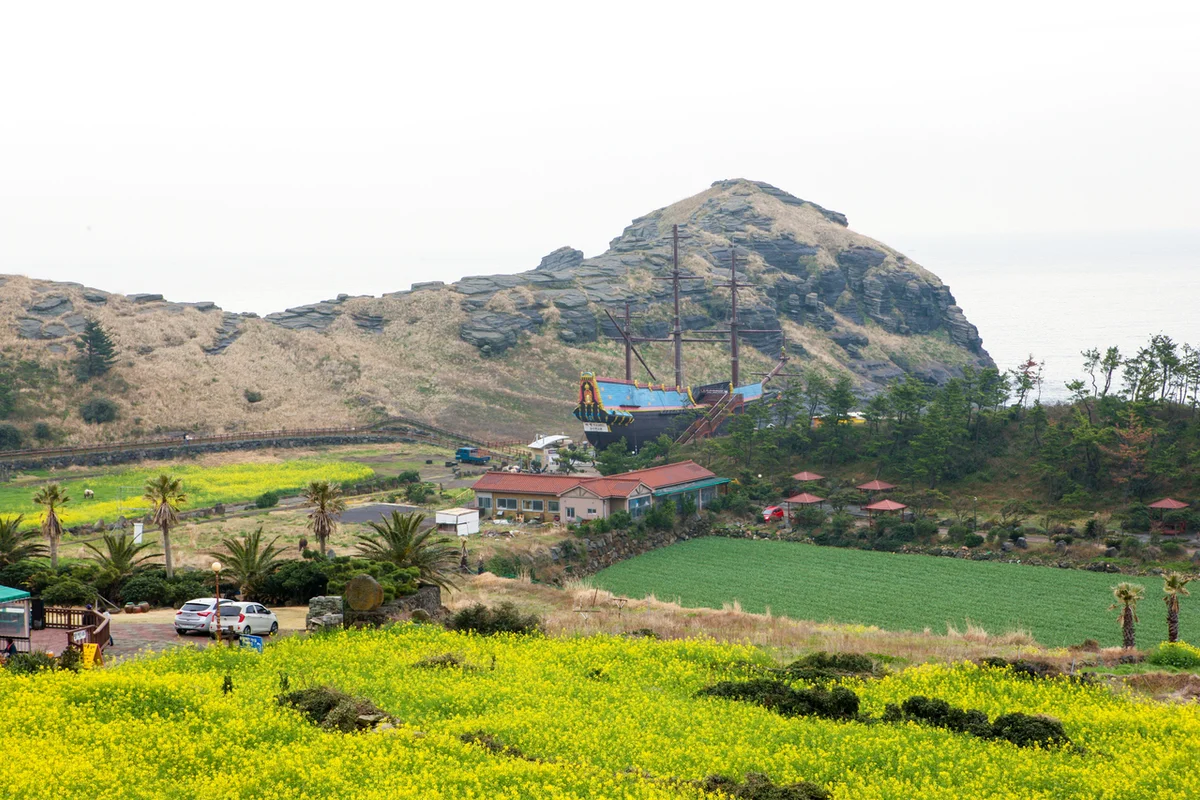 산방산승마체험 - 제주여행 여행