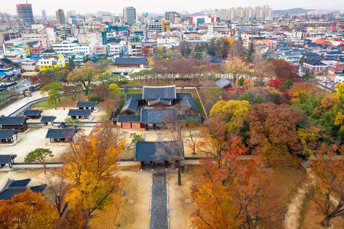 한복남 전주한옥마을점 - 전주여행 여행