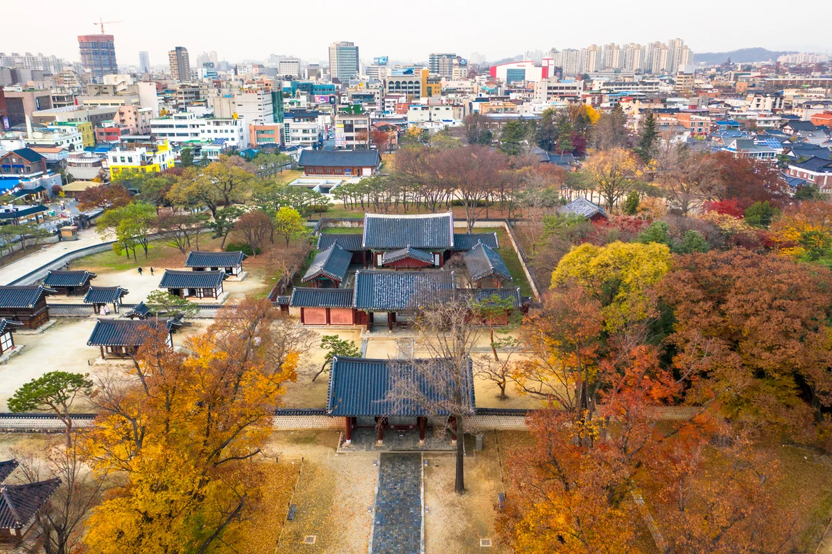 전주난장 - 전주여행 여행