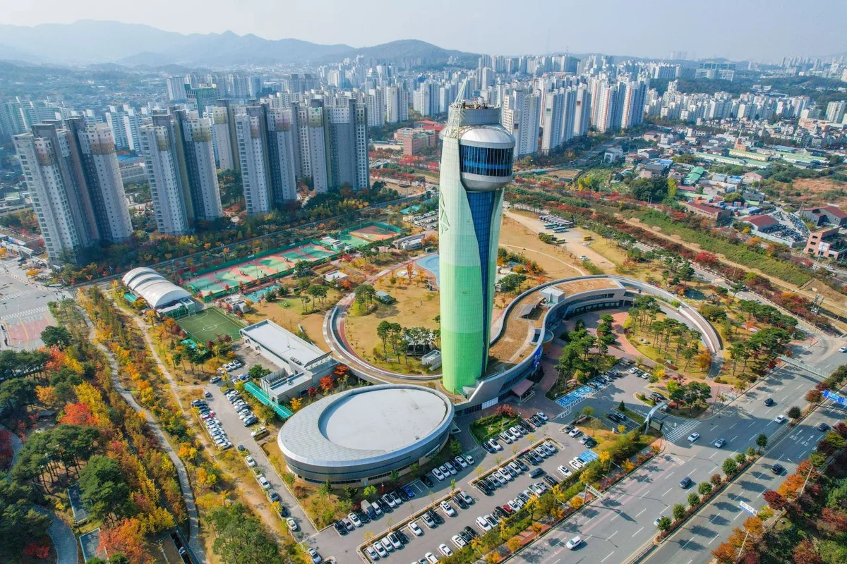 남한산성둘레길1코스 - 하남 여행
