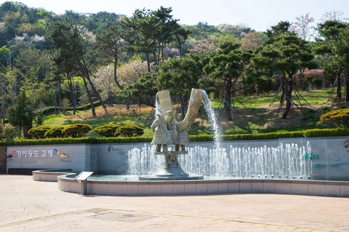 김해가야테마파크 - 경남 여행 여행