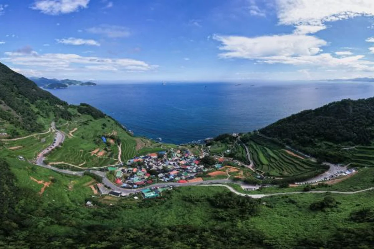남해독일마을 - 남해여행 여행
